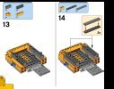 Istruzioni per la Costruzione - LEGO - Ideas - 21303 - WALL•E: Page 16