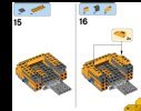 Istruzioni per la Costruzione - LEGO - Ideas - 21303 - WALL•E: Page 17