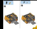 Istruzioni per la Costruzione - LEGO - Ideas - 21303 - WALL•E: Page 19