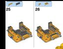 Istruzioni per la Costruzione - LEGO - Ideas - 21303 - WALL•E: Page 23