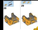 Istruzioni per la Costruzione - LEGO - Ideas - 21303 - WALL•E: Page 25