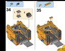 Istruzioni per la Costruzione - LEGO - Ideas - 21303 - WALL•E: Page 29