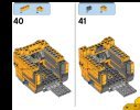 Istruzioni per la Costruzione - LEGO - Ideas - 21303 - WALL•E: Page 33