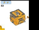 Istruzioni per la Costruzione - LEGO - Ideas - 21303 - WALL•E: Page 48