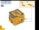 Istruzioni per la Costruzione - LEGO - Ideas - 21303 - WALL•E: Page 50