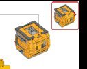 Istruzioni per la Costruzione - LEGO - Ideas - 21303 - WALL•E: Page 52