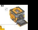 Istruzioni per la Costruzione - LEGO - Ideas - 21303 - WALL•E: Page 56