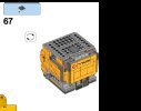 Istruzioni per la Costruzione - LEGO - Ideas - 21303 - WALL•E: Page 60