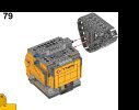 Istruzioni per la Costruzione - LEGO - Ideas - 21303 - WALL•E: Page 70