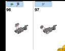 Istruzioni per la Costruzione - LEGO - Ideas - 21303 - WALL•E: Page 81