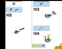 Istruzioni per la Costruzione - LEGO - Ideas - 21303 - WALL•E: Page 85