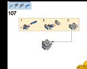 Istruzioni per la Costruzione - LEGO - Ideas - 21303 - WALL•E: Page 87