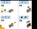 Istruzioni per la Costruzione - LEGO - Ideas - 21303 - WALL•E: Page 90