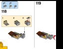 Istruzioni per la Costruzione - LEGO - Ideas - 21303 - WALL•E: Page 92