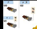 Istruzioni per la Costruzione - LEGO - Ideas - 21303 - WALL•E: Page 93