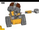 Istruzioni per la Costruzione - LEGO - Ideas - 21303 - WALL•E: Page 120