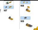 Istruzioni per la Costruzione - LEGO - Ideas - 21303 - WALL•E: Page 121