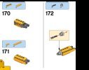 Istruzioni per la Costruzione - LEGO - Ideas - 21303 - WALL•E: Page 122