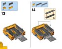 Istruzioni per la Costruzione - LEGO - Ideas - 21303 - WALL•E: Page 12