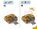 Istruzioni per la Costruzione - LEGO - Ideas - 21303 - WALL•E: Page 13