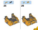 Istruzioni per la Costruzione - LEGO - Ideas - 21303 - WALL•E: Page 19