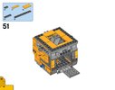 Istruzioni per la Costruzione - LEGO - Ideas - 21303 - WALL•E: Page 42