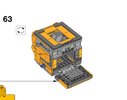 Istruzioni per la Costruzione - LEGO - Ideas - 21303 - WALL•E: Page 52