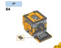 Istruzioni per la Costruzione - LEGO - Ideas - 21303 - WALL•E: Page 53