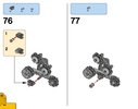 Istruzioni per la Costruzione - LEGO - Ideas - 21303 - WALL•E: Page 64