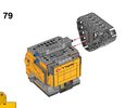 Istruzioni per la Costruzione - LEGO - Ideas - 21303 - WALL•E: Page 66