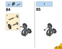 Istruzioni per la Costruzione - LEGO - Ideas - 21303 - WALL•E: Page 69