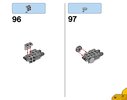 Istruzioni per la Costruzione - LEGO - Ideas - 21303 - WALL•E: Page 77