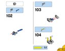 Istruzioni per la Costruzione - LEGO - Ideas - 21303 - WALL•E: Page 81