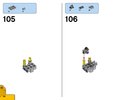 Istruzioni per la Costruzione - LEGO - Ideas - 21303 - WALL•E: Page 82