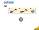 Istruzioni per la Costruzione - LEGO - Ideas - 21303 - WALL•E: Page 83