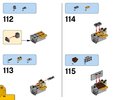 Istruzioni per la Costruzione - LEGO - Ideas - 21303 - WALL•E: Page 86