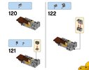 Istruzioni per la Costruzione - LEGO - Ideas - 21303 - WALL•E: Page 89