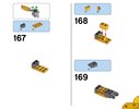 Istruzioni per la Costruzione - LEGO - Ideas - 21303 - WALL•E: Page 117