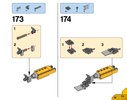 Istruzioni per la Costruzione - LEGO - Ideas - 21303 - WALL•E: Page 119