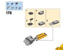 Istruzioni per la Costruzione - LEGO - Ideas - 21303 - WALL•E: Page 121