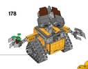 Istruzioni per la Costruzione - LEGO - Ideas - 21303 - WALL•E: Page 123