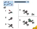 Istruzioni per la Costruzione - LEGO - Ideas - 21303 - WALL•E: Page 41