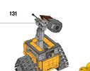 Istruzioni per la Costruzione - LEGO - Ideas - 21303 - WALL•E: Page 101