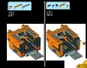 Istruzioni per la Costruzione - LEGO - Ideas - 21303 - WALL•E: Page 27