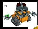 Istruzioni per la Costruzione - LEGO - Ideas - 21303 - WALL•E: Page 123