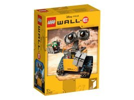 LEGO - Ideas - 21303 - WALL•E