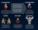 Istruzioni per la Costruzione - LEGO - Ideas - 21304 - Doctor Who: Page 8