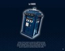 Istruzioni per la Costruzione - LEGO - Ideas - 21304 - Doctor Who: Page 13