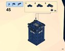 Istruzioni per la Costruzione - LEGO - Ideas - 21304 - Doctor Who: Page 123