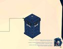 Istruzioni per la Costruzione - LEGO - Ideas - 21304 - Doctor Who: Page 127